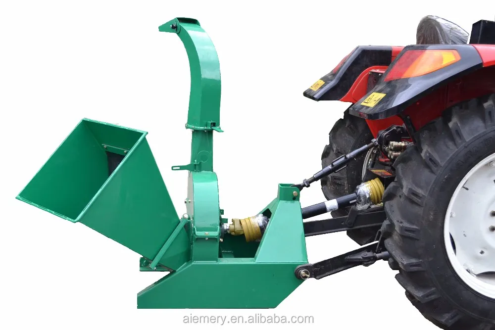 Tractor Mounted 3 Point Hitch Wood Chipper Bx42 With Good Price Buy