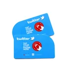 Customized Hotel Key 13.56mhz PVC Rfid Smart Card