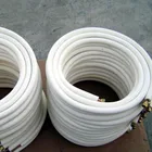 Copper Connecting Tube Ac Insulated Copper Pipe