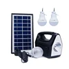 POWER SOLUTION Factory Price And High Quality Portable Mini LED Solar Home Lighting Kits For Africa