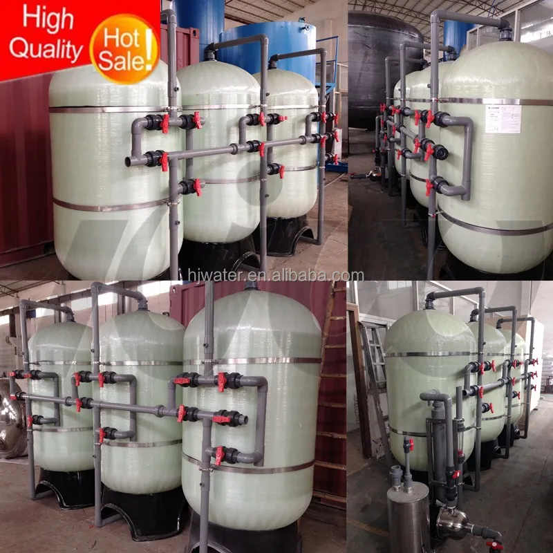 Serbatoi filtranti di sabbia di Cambogia frp 2