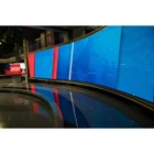 High Resolution Small Pitch Advertising Video P4mm SMD Indoor LED Display