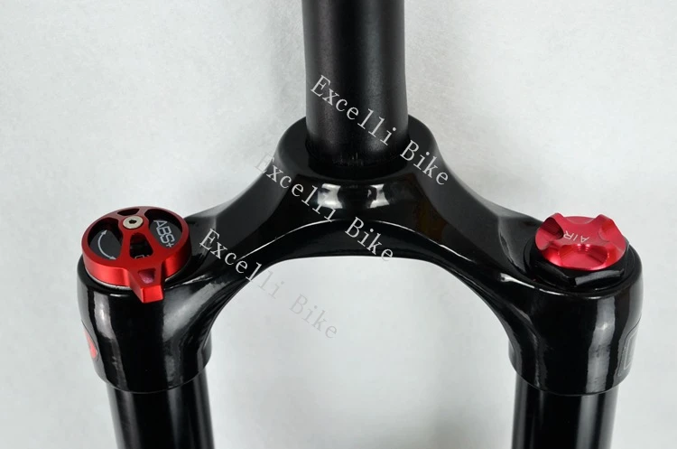 26 27.5 29inc Air Shocking Fork Magnesium Alloy Moutain Bike Fork24