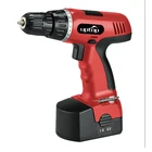 14.4/18V NiCd Cordless Drill Driver with 10mm 3/8" Keyless Chuck