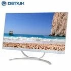 Frameless 21.5 Inch Ultra Thin Computer All In One PC for Home Office School