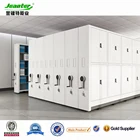Jeanter Grandes Arquivos de Aço Estantes Móveis, Compactador de Móveis de Metal Armário De Arquivamento Móvel