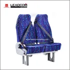 Leadcom reclining seating coach passenger Vertex E1