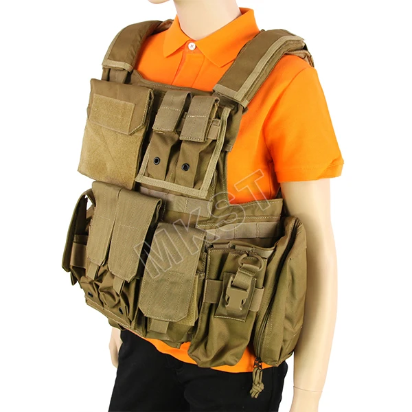 MKST645 Series Standard Protection Military Bullet Proof Vest Price