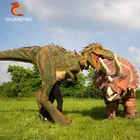 Dinosaur Costume Realistic Walking T-rex Suit for Adult