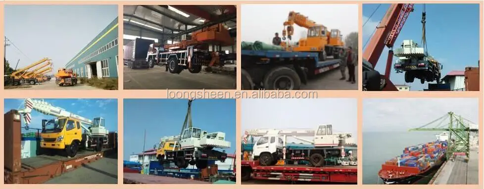 truck crane