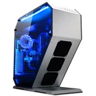 2017 Deluxe Desktop Aluminum Full Tower ATX Gaming Computer Case