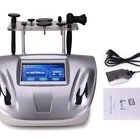 0.3-0.5mhz Radio Frequency Skin Tightening monopolar rf beauty machine
