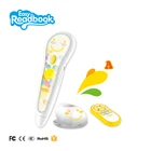 Arabic digital story machine learning toys smart reading pen