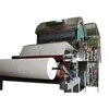 paper production machinery tissue paper rolling making machine price for small business