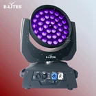 36x18W 6in1 wash beam 36x3w led moving head wedding led par