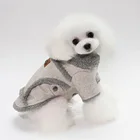 Wholesale Winter Warm Fleece Coats And Jackets Large Dog Clothes