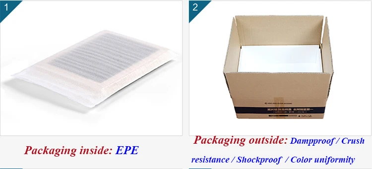 packaging
