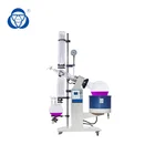 10L factory price vacuum rotary evaporator