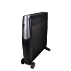 High performance Electric Infrared digital Heater with CE, RoHS, EMC, GS, SAA