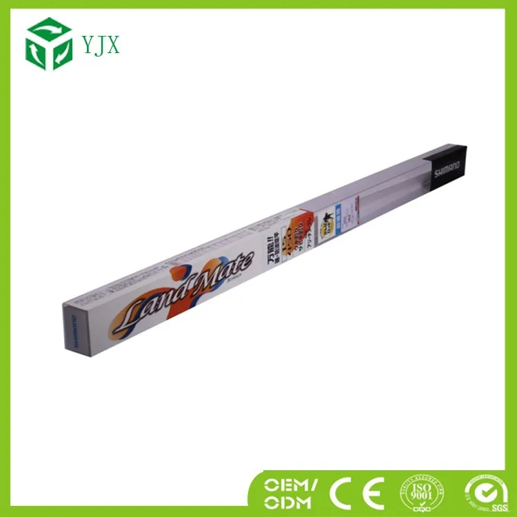 中国メーカーpvcペットppロング薄い長方形クリアプラスチック包装箱仕入れ・メーカー・工場