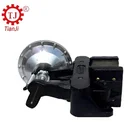 Horizontal type DBH model air disk brake pneumatic clutch brake