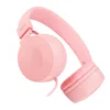 2019 high quality oem brand colorful headset mp3 wired headphones mini headset for kids