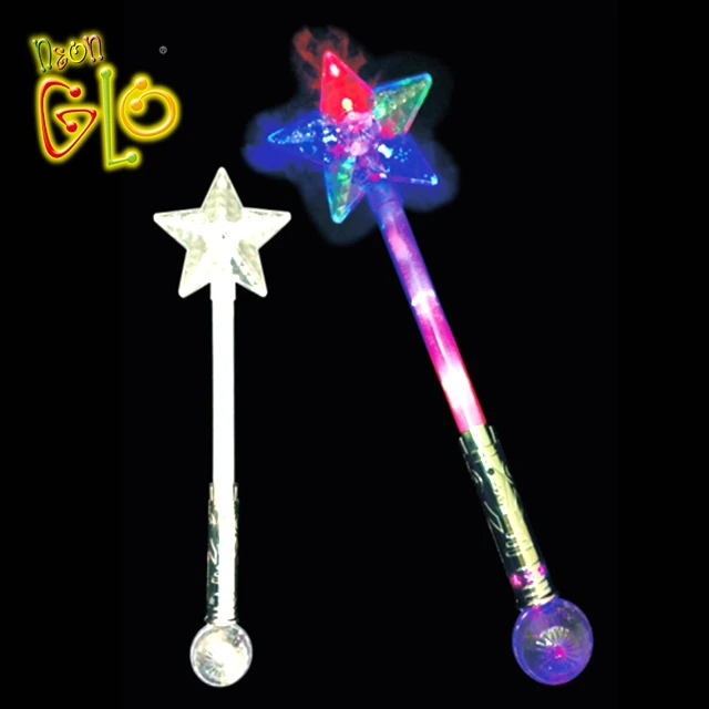 light up star toy