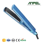 Private Label Nano Titanium 14 inch 450 Fahrenheit Hair Straightening Flat Iron
