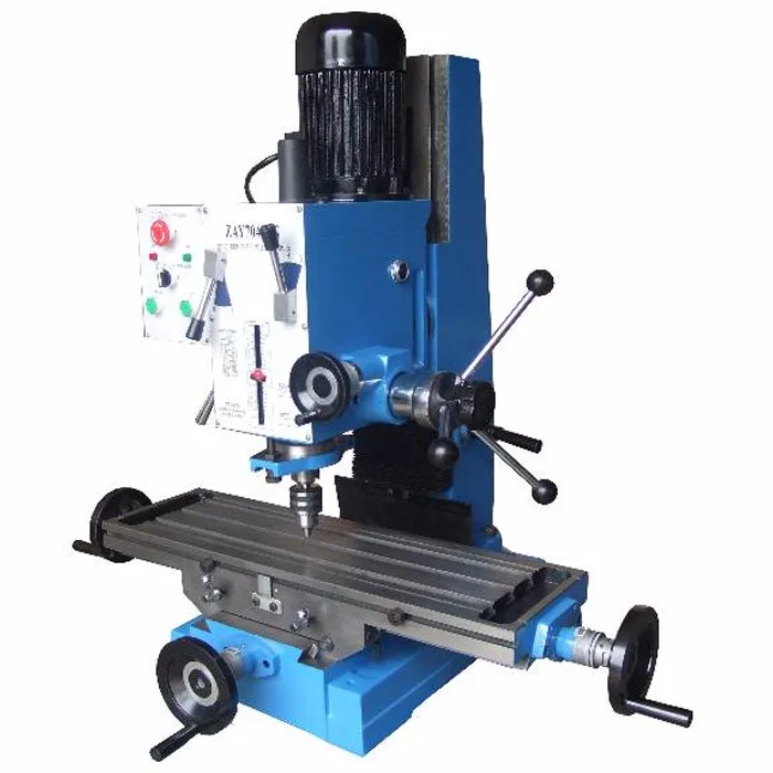 Zay7045fg High Quality Small Bench Drilling And Milling Machine Buy