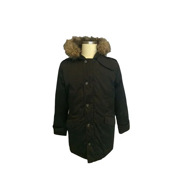 best selling winter down feather hooded jacket mink fur coat