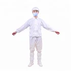Safety anti-static jacket/Cleanroom clothing
