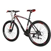 EUROBIKE X1 29inch 21 Speed steel aluminum rim Alloy Wheel Bicycle Complete suspension Mountain Bike