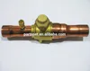 Air conditioner ball valve / Refrigeration ball valve / Brass ball valve