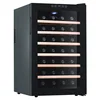70L 28 bottles semiconductor grape beer Touch key control wine cooler