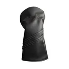 Golf 2020 Black Thick Synthetic Pu Leather Driver Golf Wood Headcovers Fit Over Sized Drivers Protect Your Golf Head