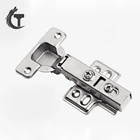Two or Four Holds 35MM Clip-on Damper Hinge Hydraulic Door Hinge