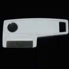 White Lice Removing Comb with magnifier