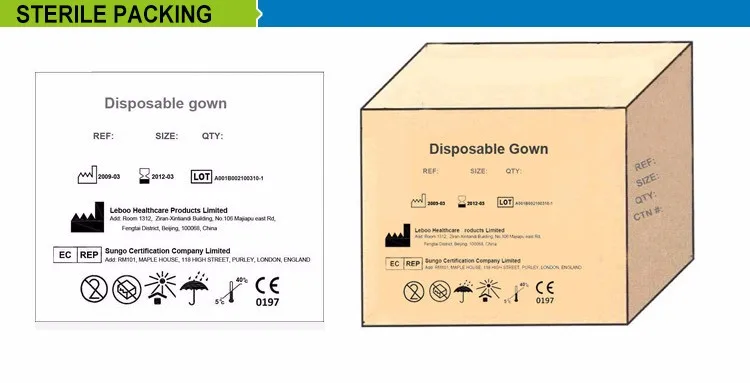 packingsterile