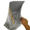 Food fresh storage packaging gel packs cold boxes liners for shipping