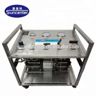 Sunceneter max 800 bar gas cylinder filling equipment