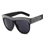 Hot Sale unisex fashion Classic Custom mirror sunglasses
