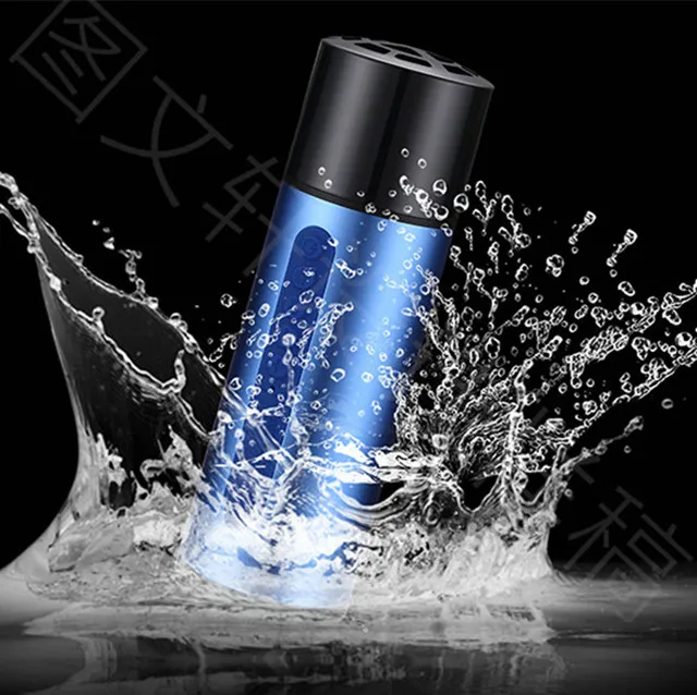 Keyuantai portable speaker bluetooth waterproof, underwater bluetooth speaker