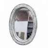 /product-detail/oval-shabby-chic-antique-wooden-frame-mirror-469005699.html