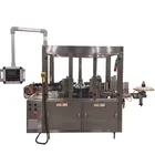 Factory supply Automatic hot melt glue labeling machine for round water bottles with reasonable price