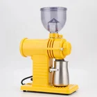 Latest Model Blade Winch Plate Coffee Grinder And Maker
