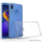 PC+TPU Hybrid Combo Case For Huawei P20 Lite Mobile Phone Back Cover
