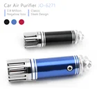 OEM Manufacturer Portable Mini Fresh Car Air Purifier Ionizer Air Revitalizer