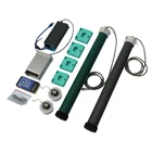 factory direct sales scrolling ads scroll advertise system for mupi light box frame