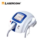 Laserconn beauty salon equipment portable 808nm diode laser hair removal machine