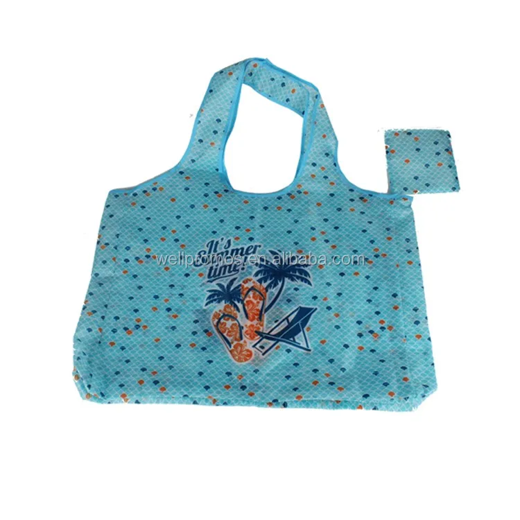 logo printing gift nylon drawstring non woven reusable shopping